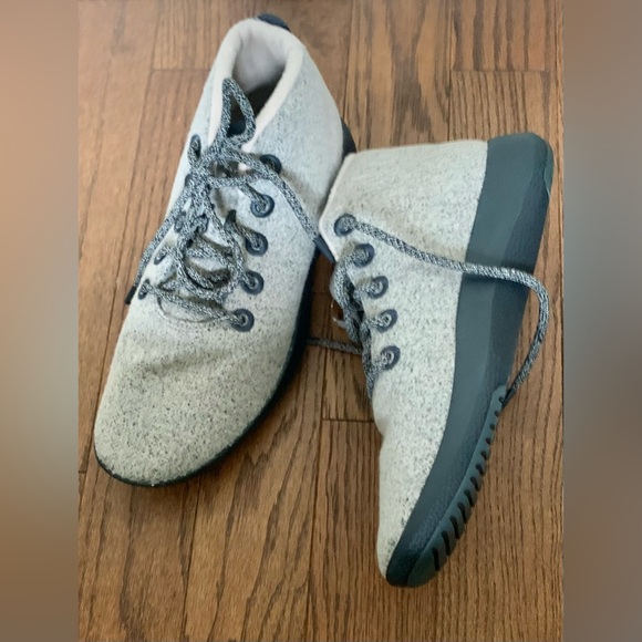Allbirds Wool Runner-up Mizzle High Top size 12 - Picture 6 of 16